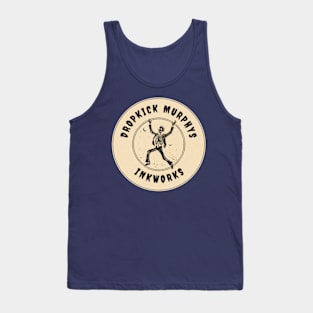 Dropkick Show Tank Top